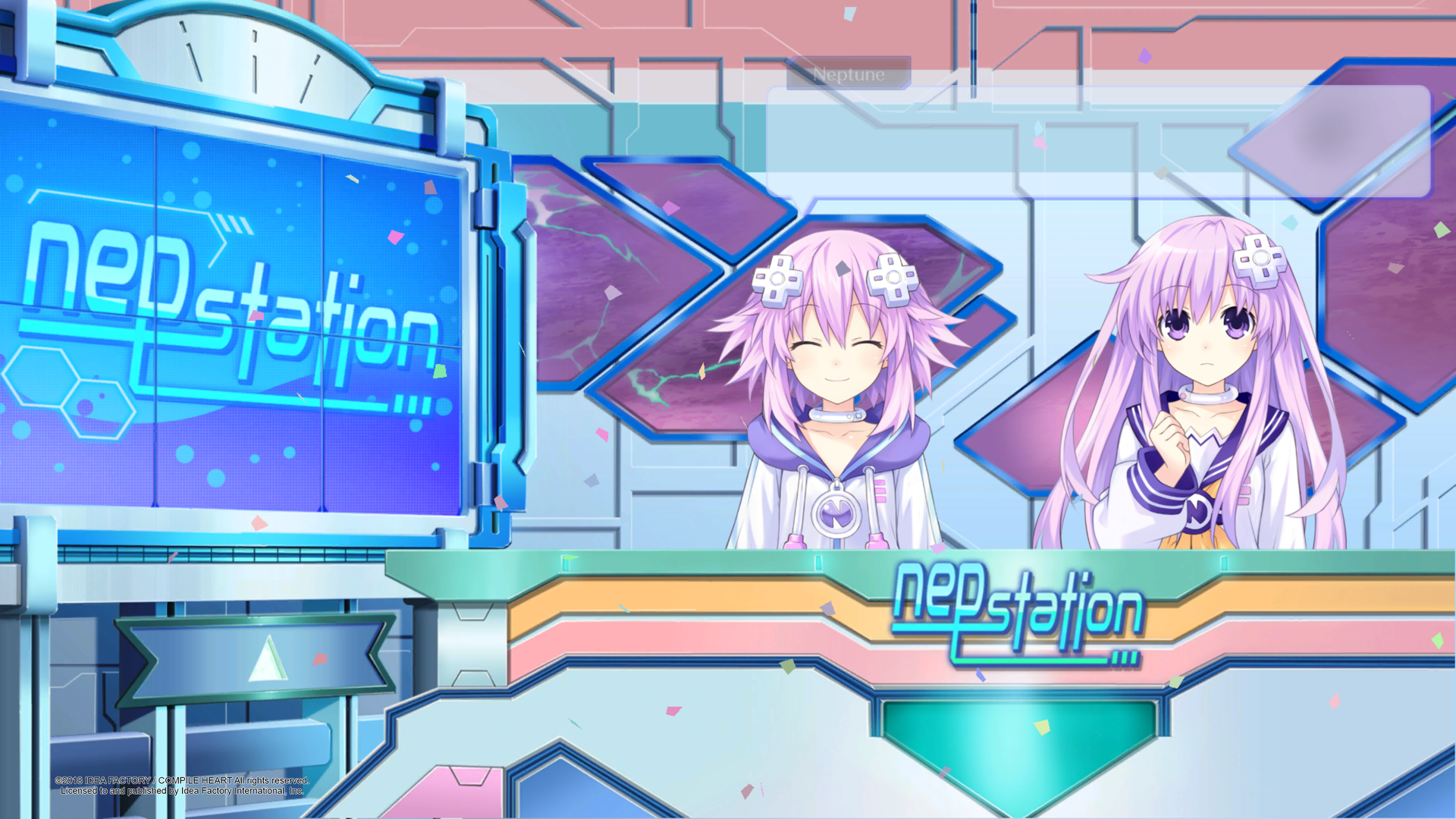 Megadimension Neptunia VIIR Review #30