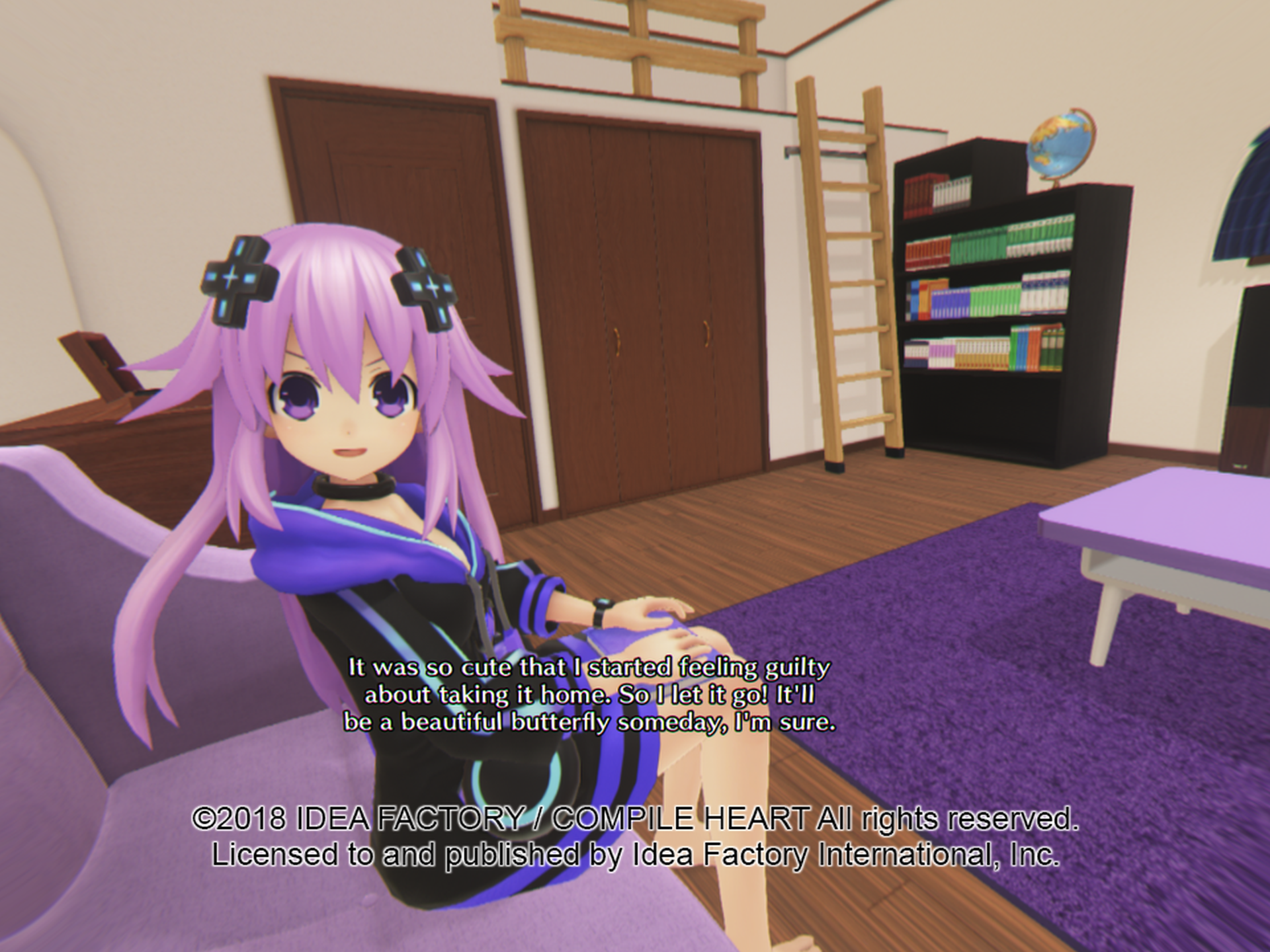 Megadimension Neptunia VIIR Review #31