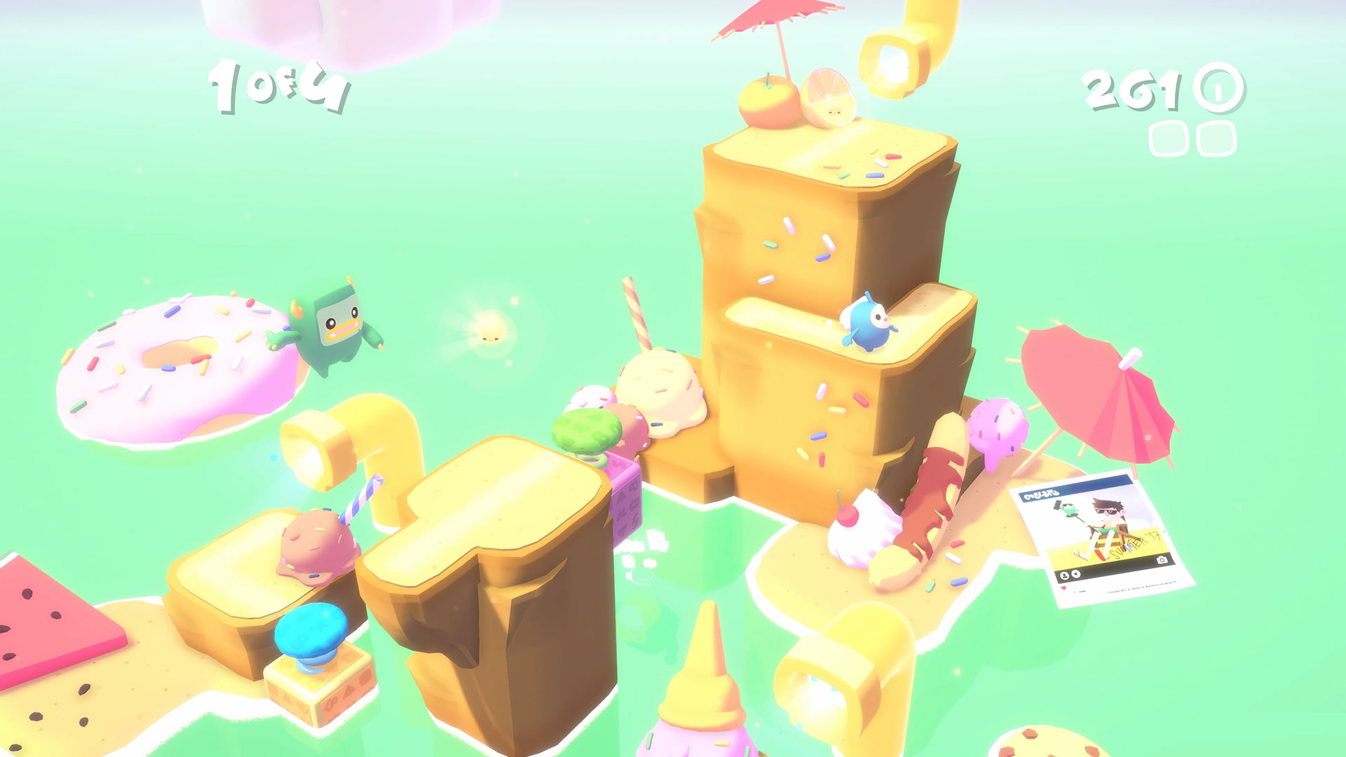 Melbits World Review