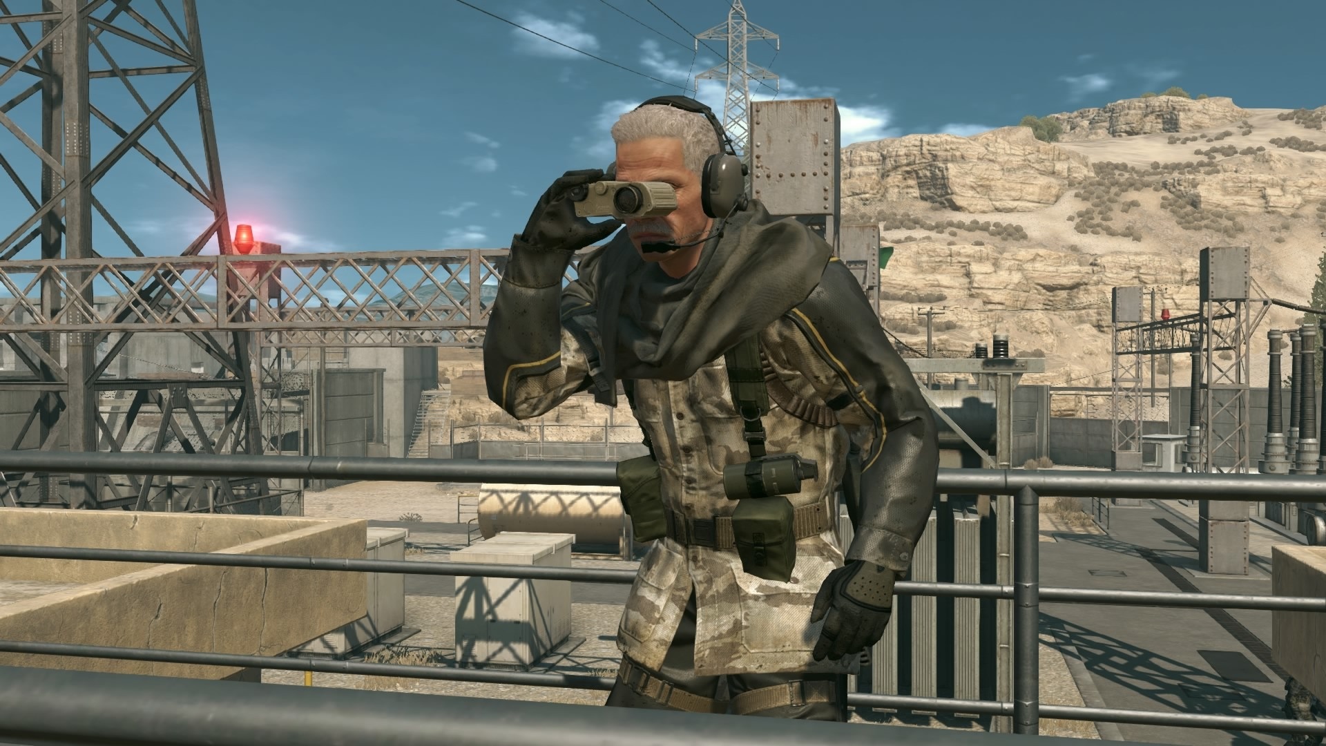 Metal Gear Online