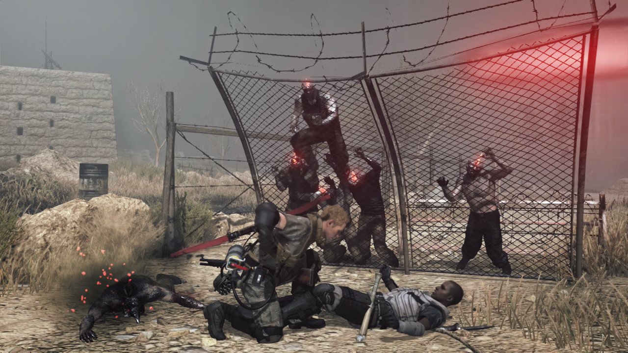 Metal Gear Survive Screenshot 4