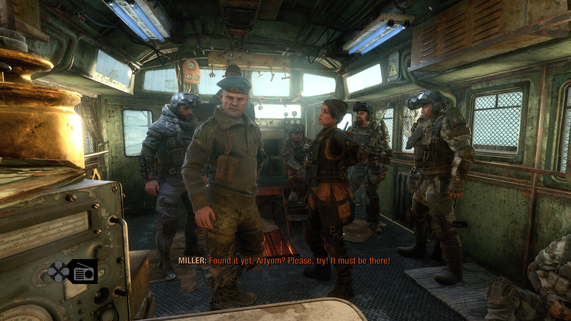 Metro Exodus Review #16