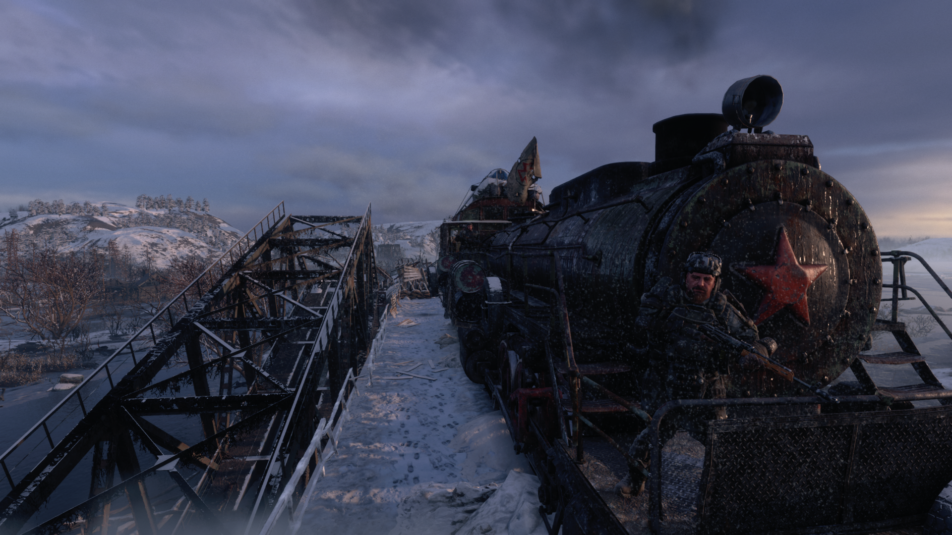 Metro Exodus Review #23