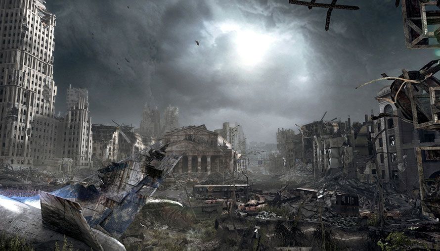 Metro Redux 3