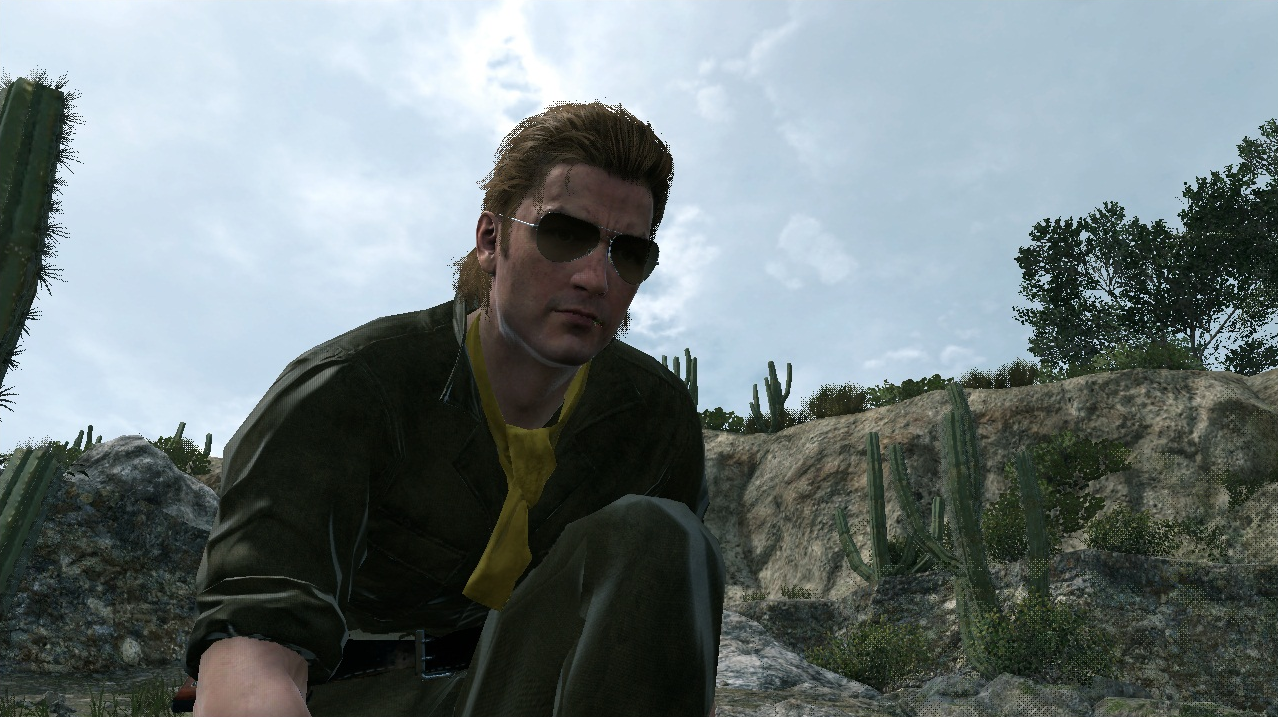 Benedict "Kazuhira" Miller