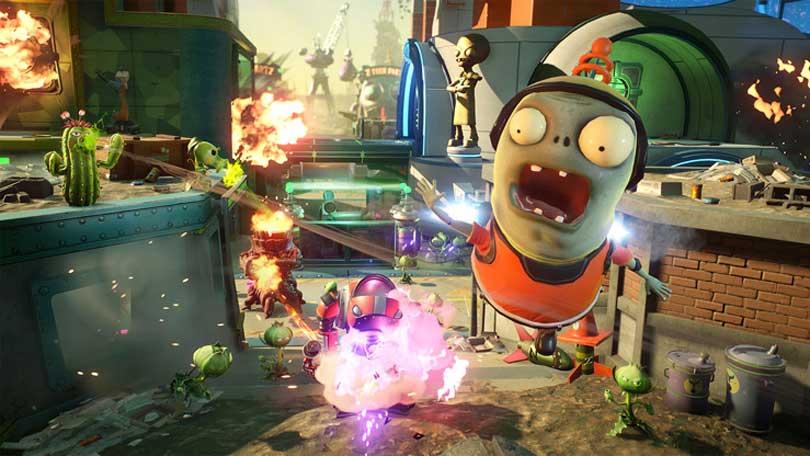 Plants vs. Zombies: Garden Warfare 2 $4.99