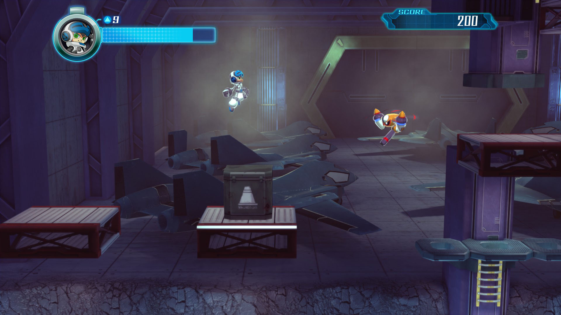 Mighty No. 9