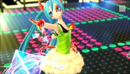 Project Diva X