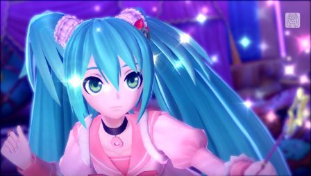 Project Diva X