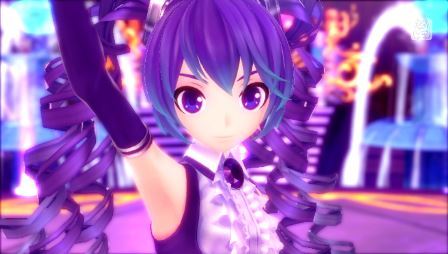 Project Diva X gameplay