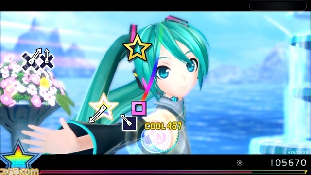 Hatsune Miku Project Diva X