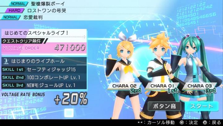 Hatsune Miku Project Diva X