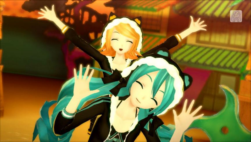 Hatsune Miku Project Diva X