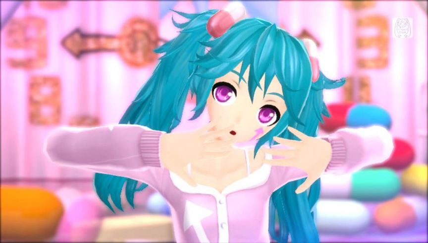 Hatsune Miku Project Diva X