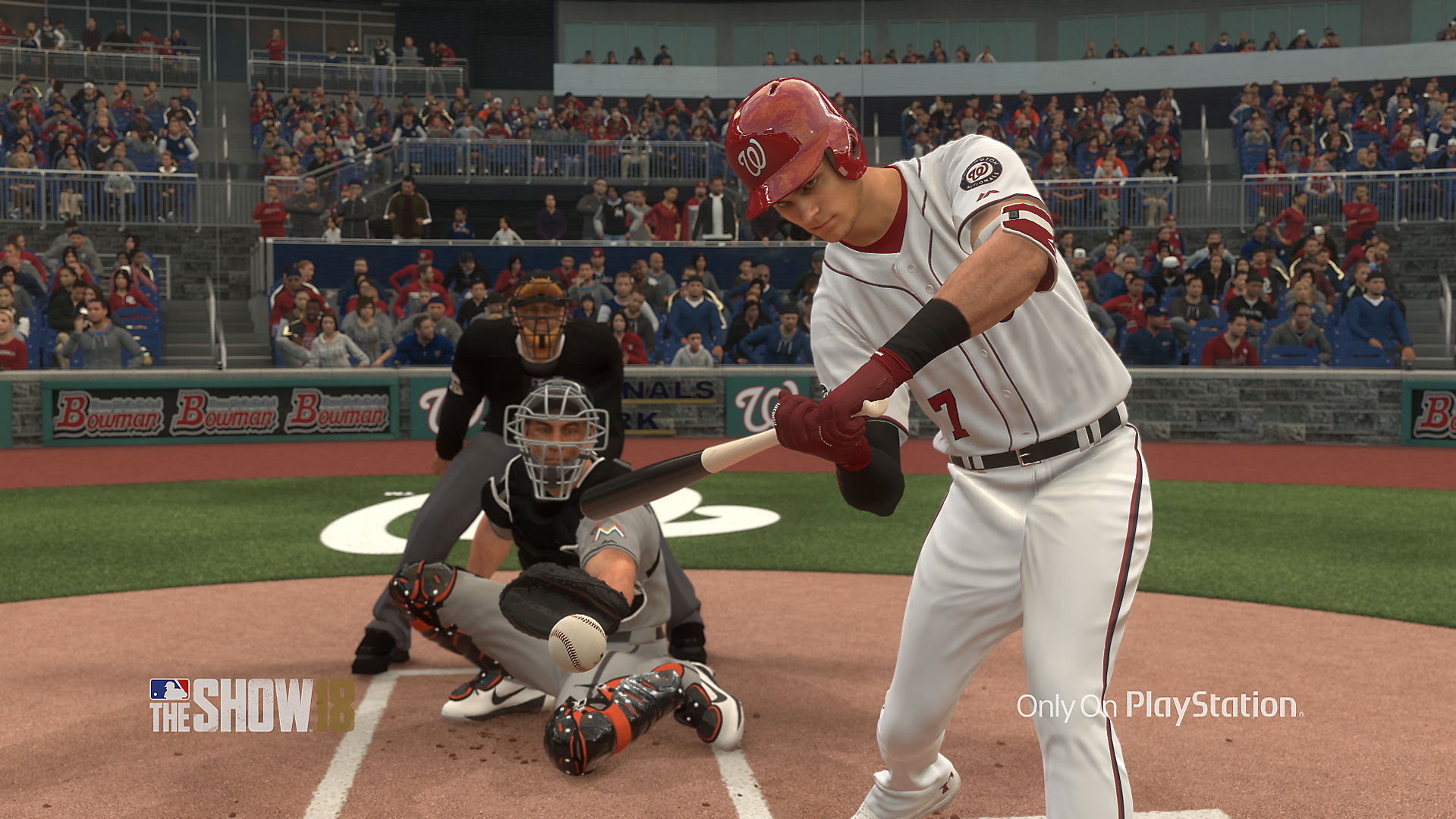 MLB The Show 18 