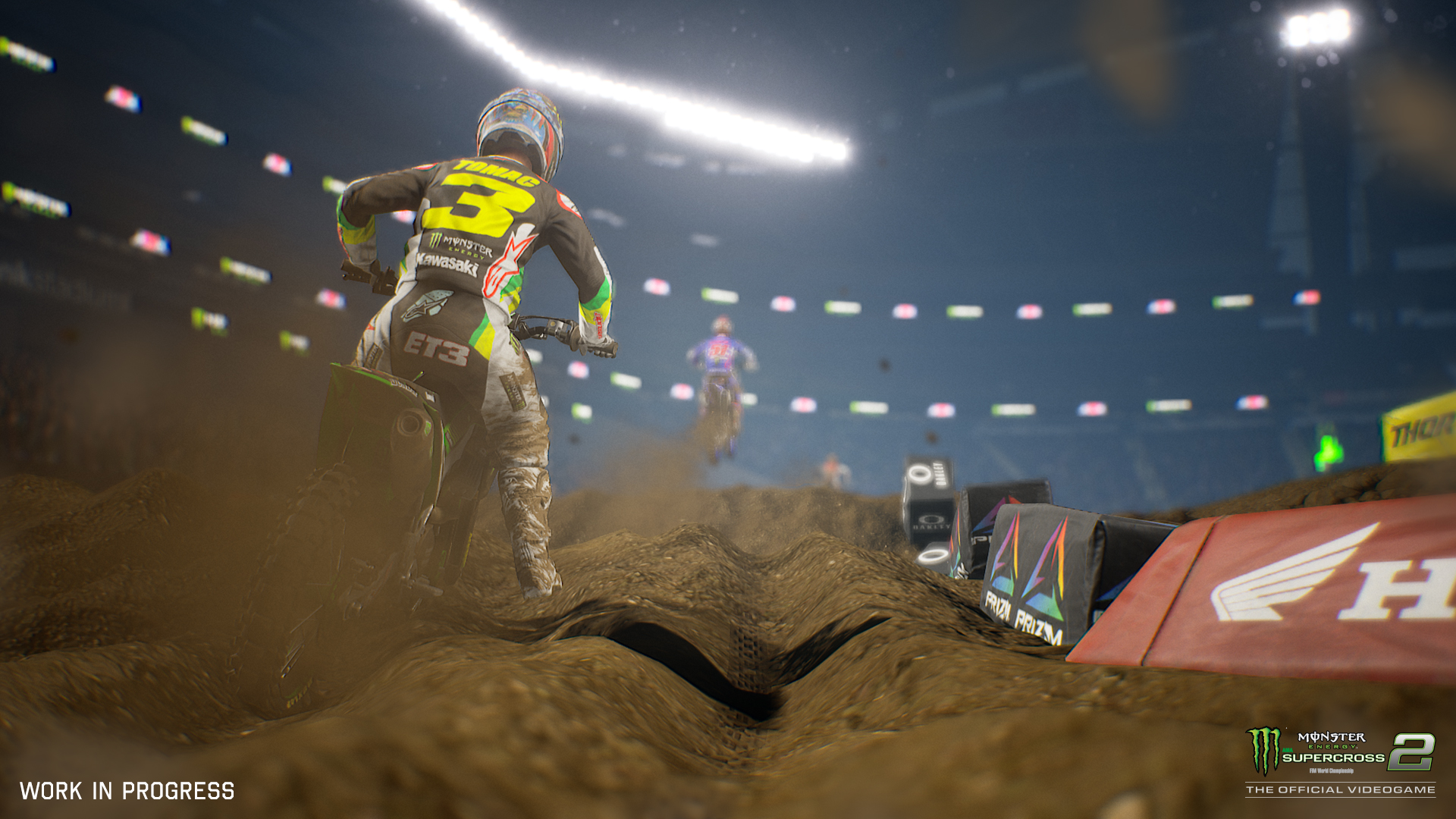 Monster Energy Supercross 2 October 2018 #4