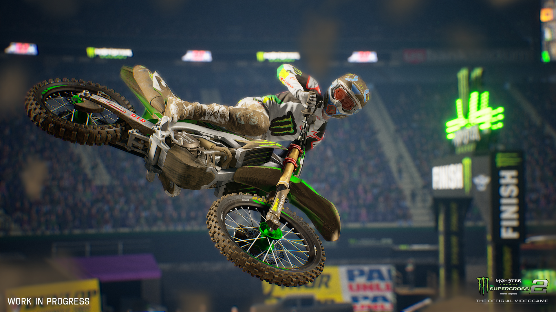 Monster Energy Supercross 2 October 2018 #7