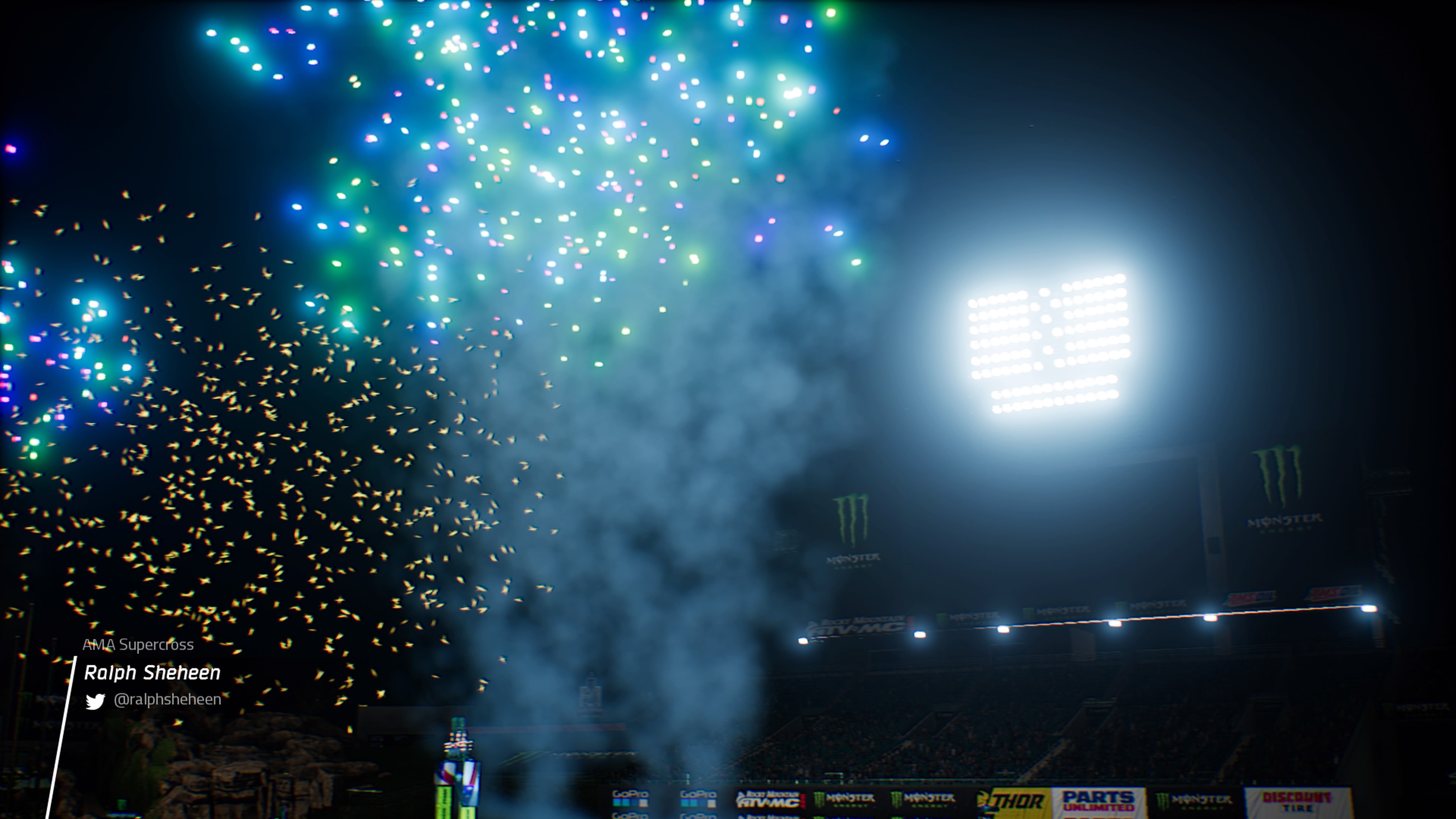 Monster Energy Supercross - The Official Videogame