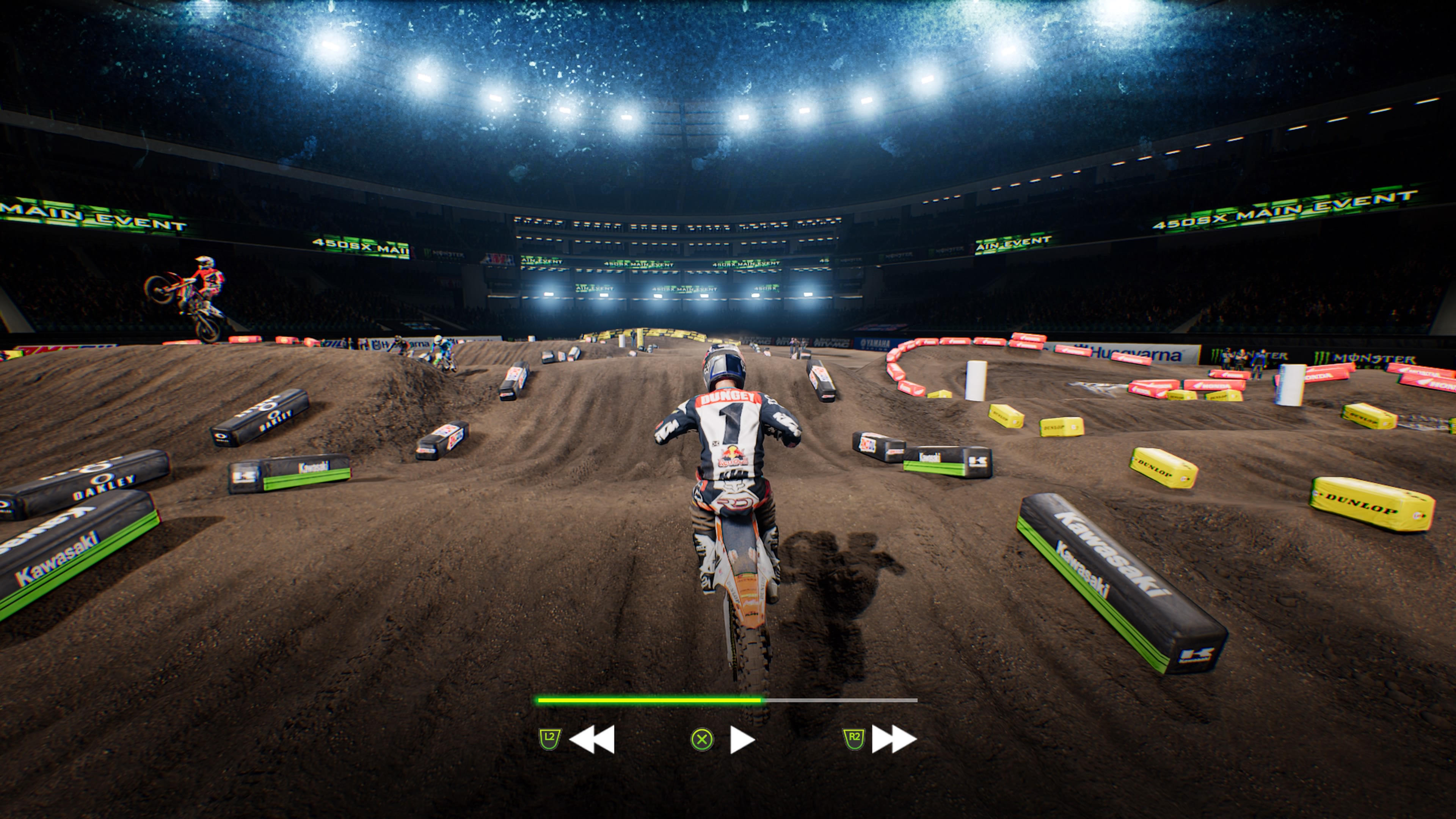 Monster Energy Supercross - The Official Videogame