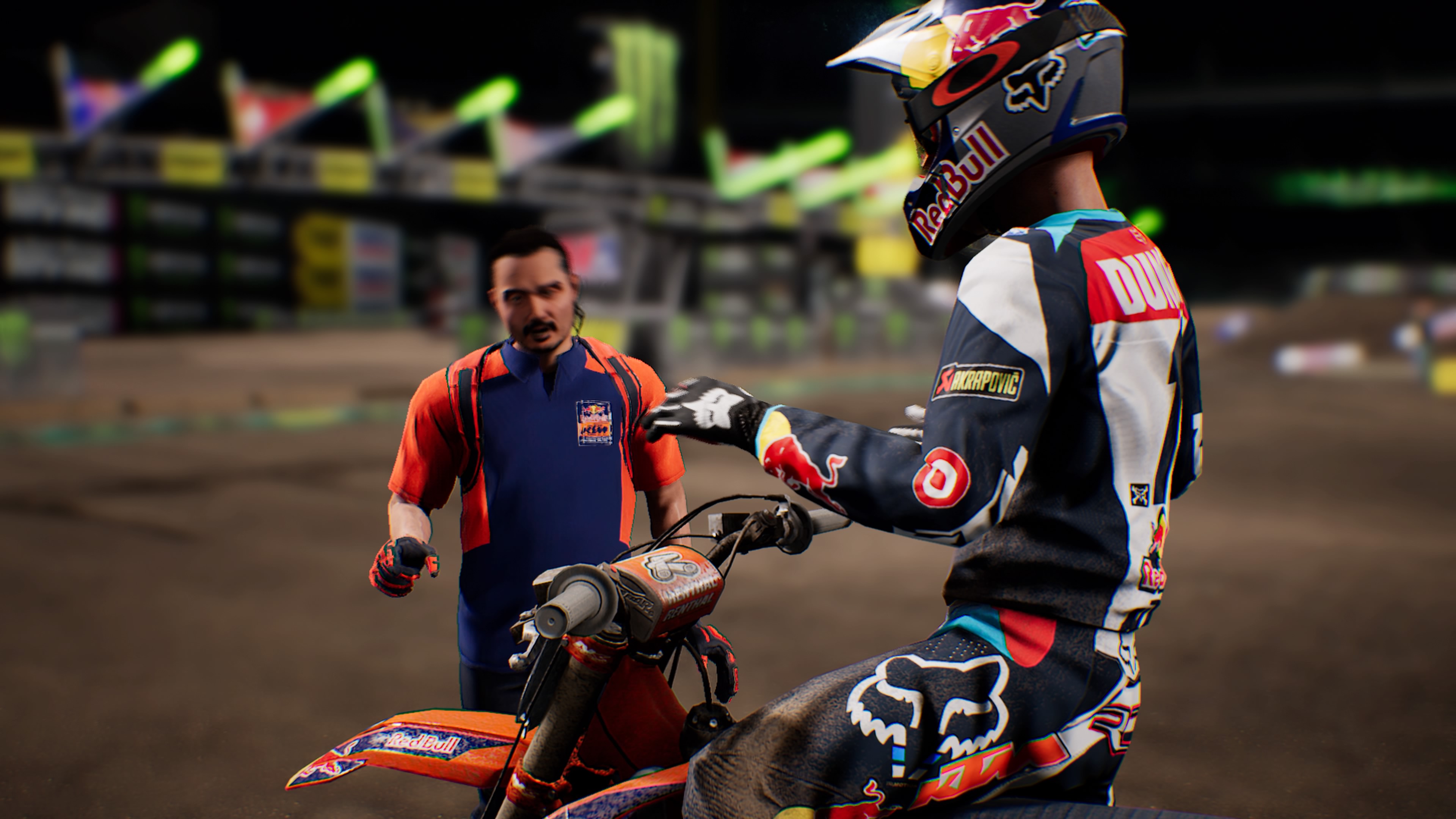 Monster Energy Supercross - The Official Videogame