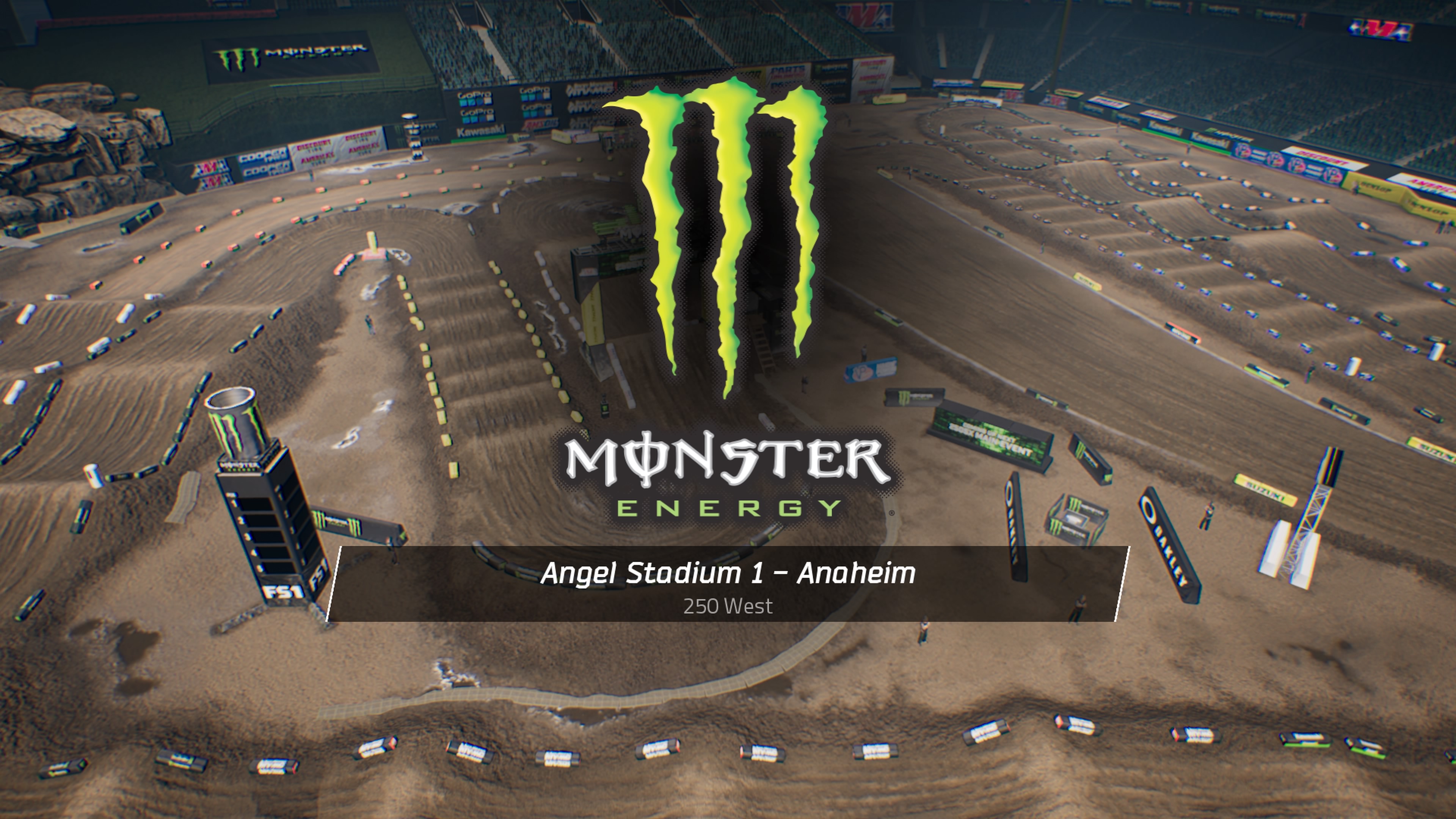 Monster Energy Supercross - The Official Videogame