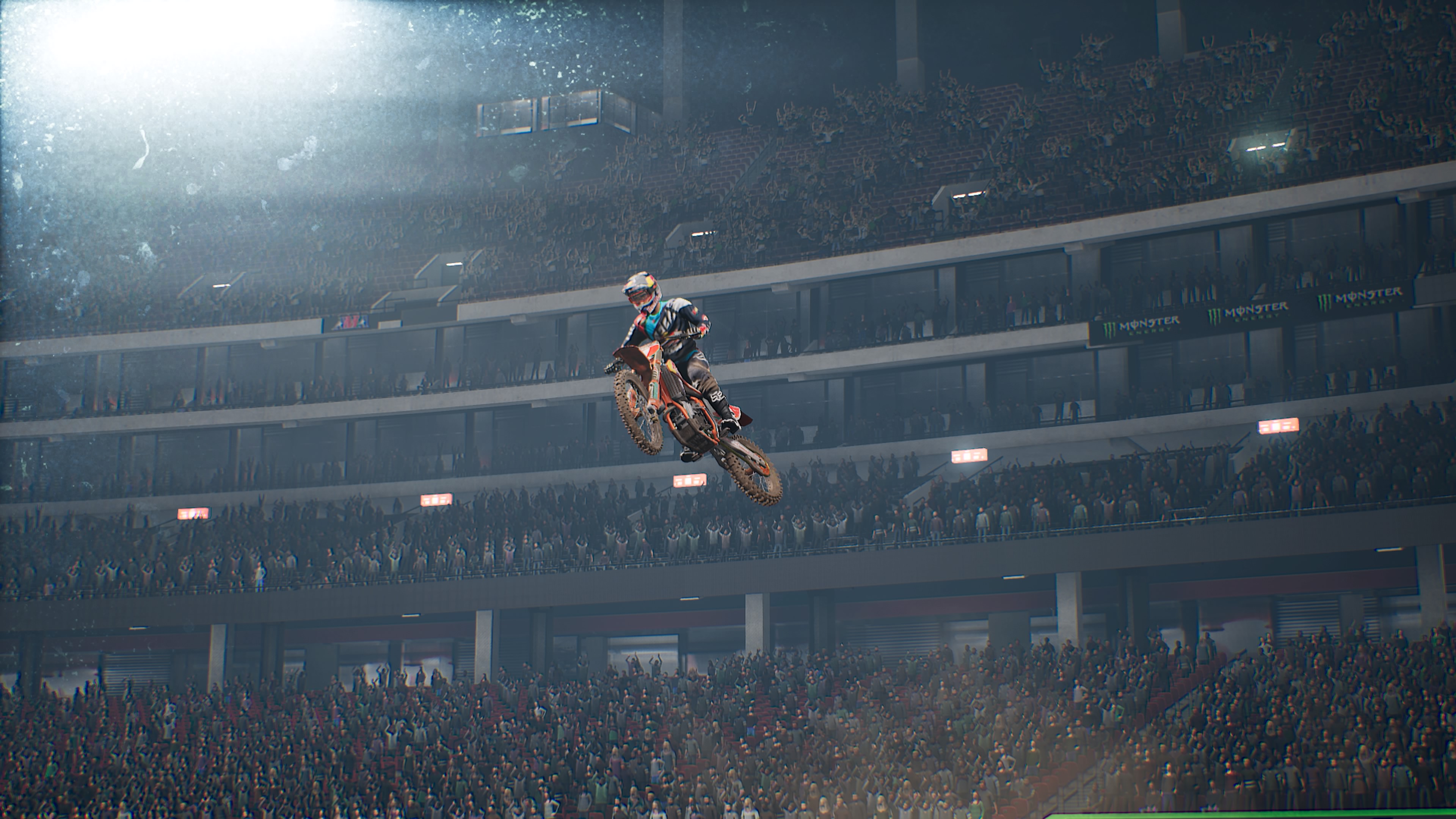 Monster Energy Supercross - The Official Videogame