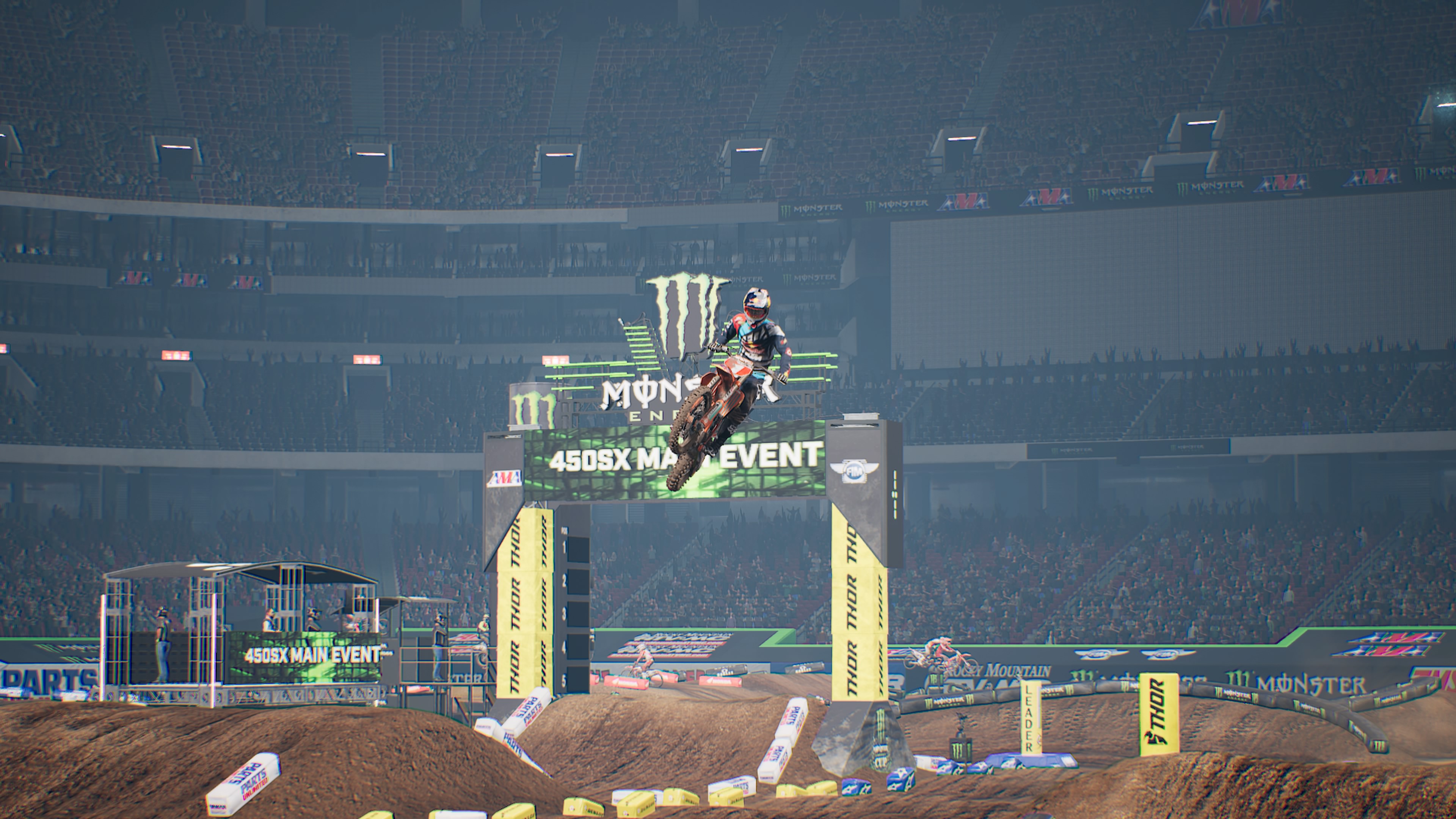 Monster Energy Supercross - The Official Videogame