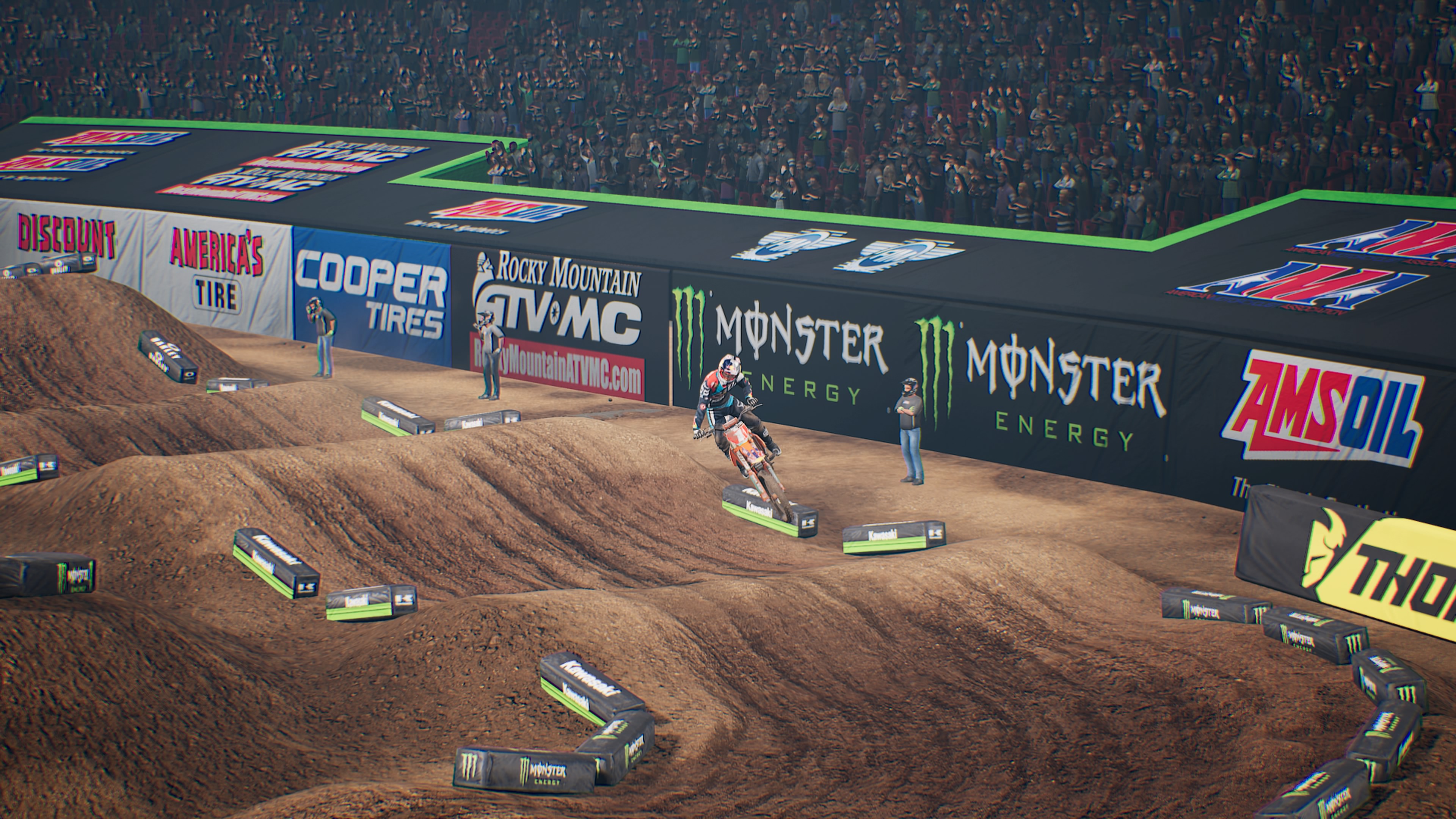 Monster Energy Supercross - The Official Videogame