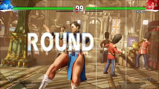 Street Fighter V