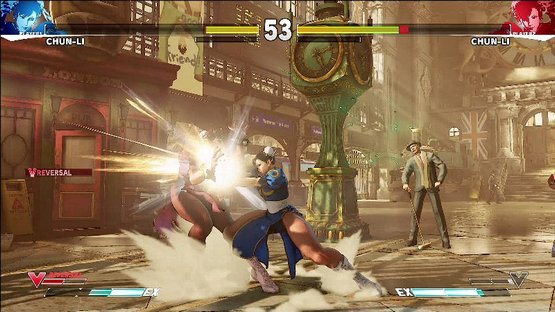 Street Fighter V