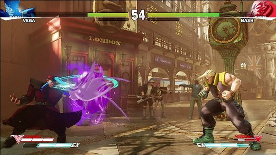 Street Fighter V