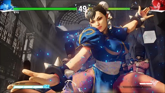 Street Fighter V