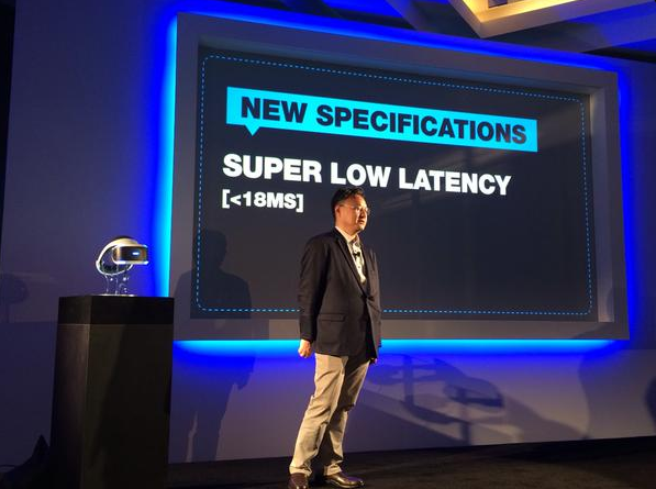 Low Latency