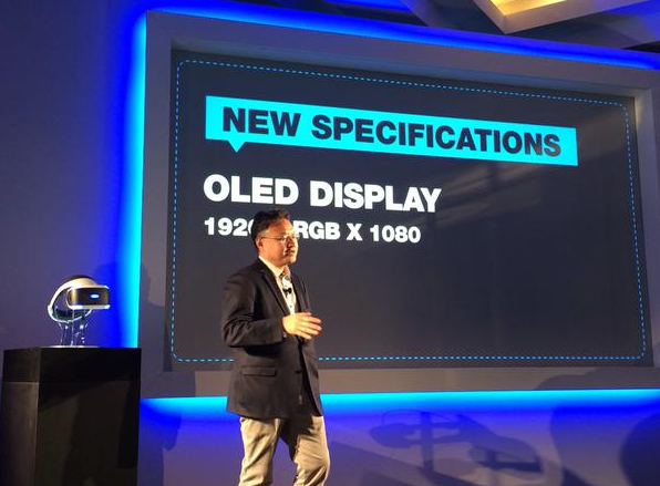 OLED Display