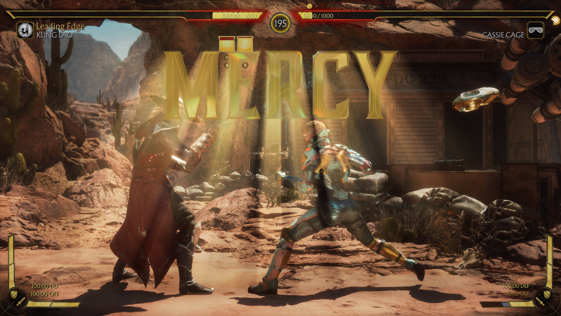 Mortal Kombat 11 Review #48