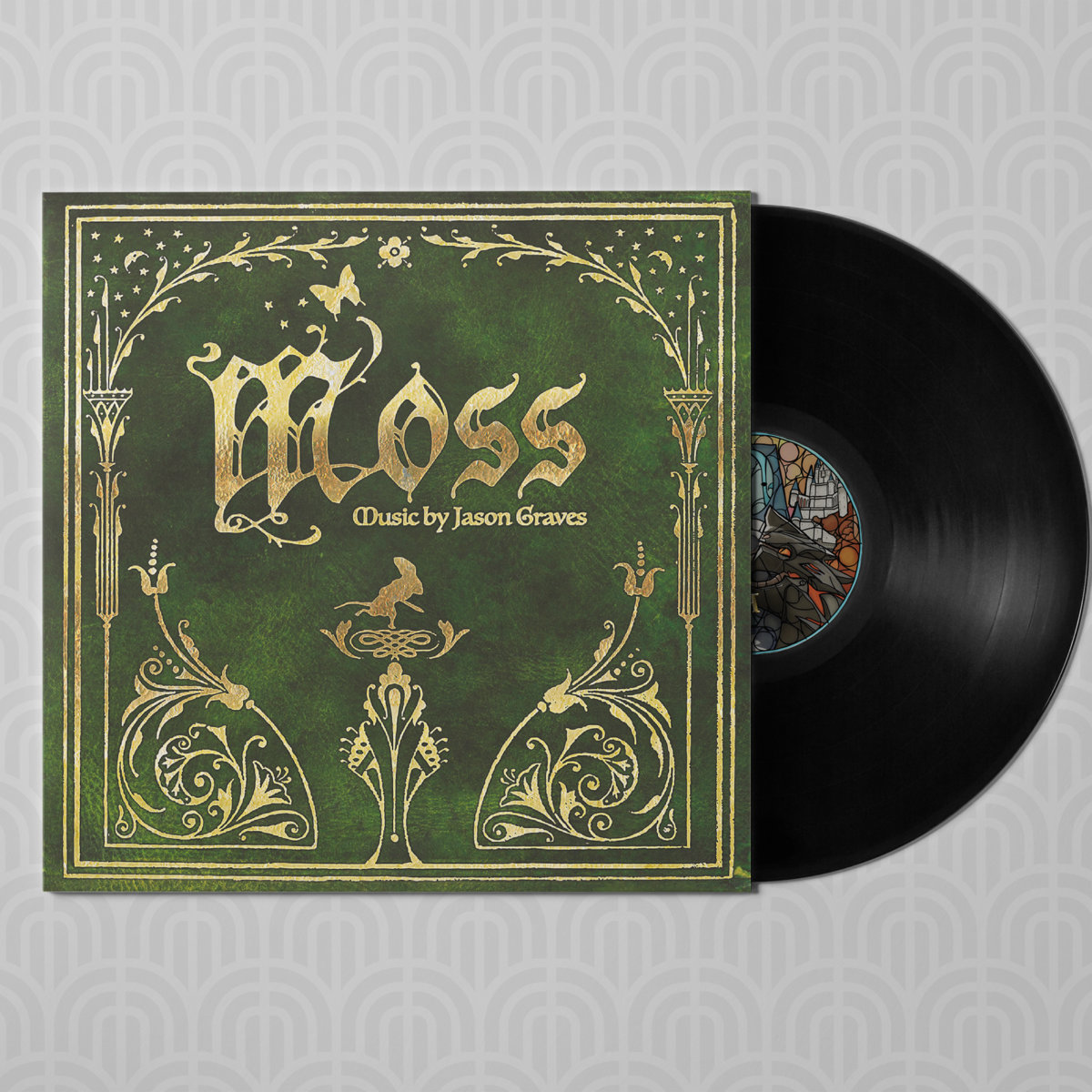 Moss Soundtrack