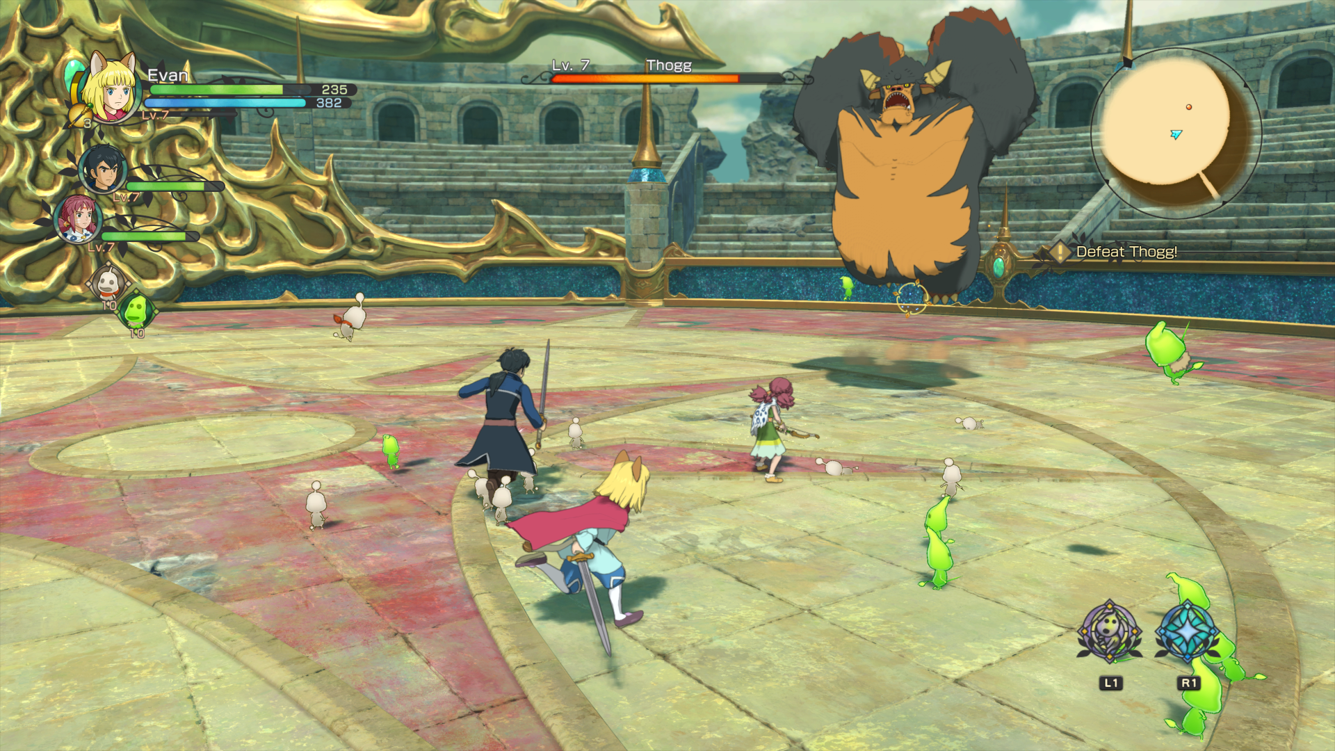 Ni no Kuni II: Revenant Kingdom