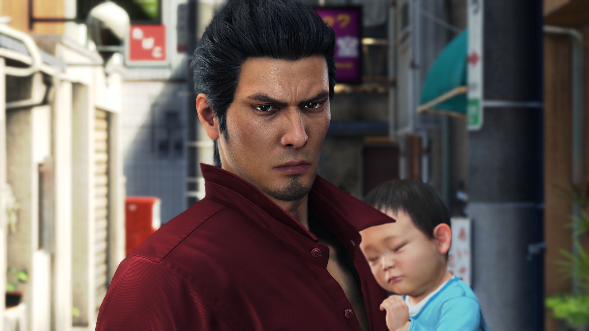 Yakuza 6: The Song of Life