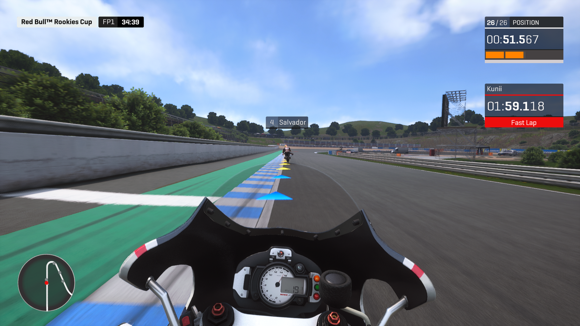 MotoGP 19 Review #7