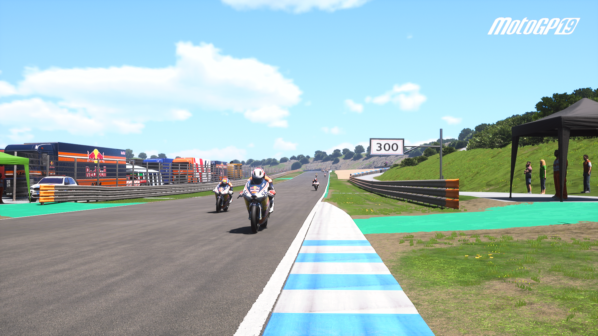 MotoGP 19 Review #18