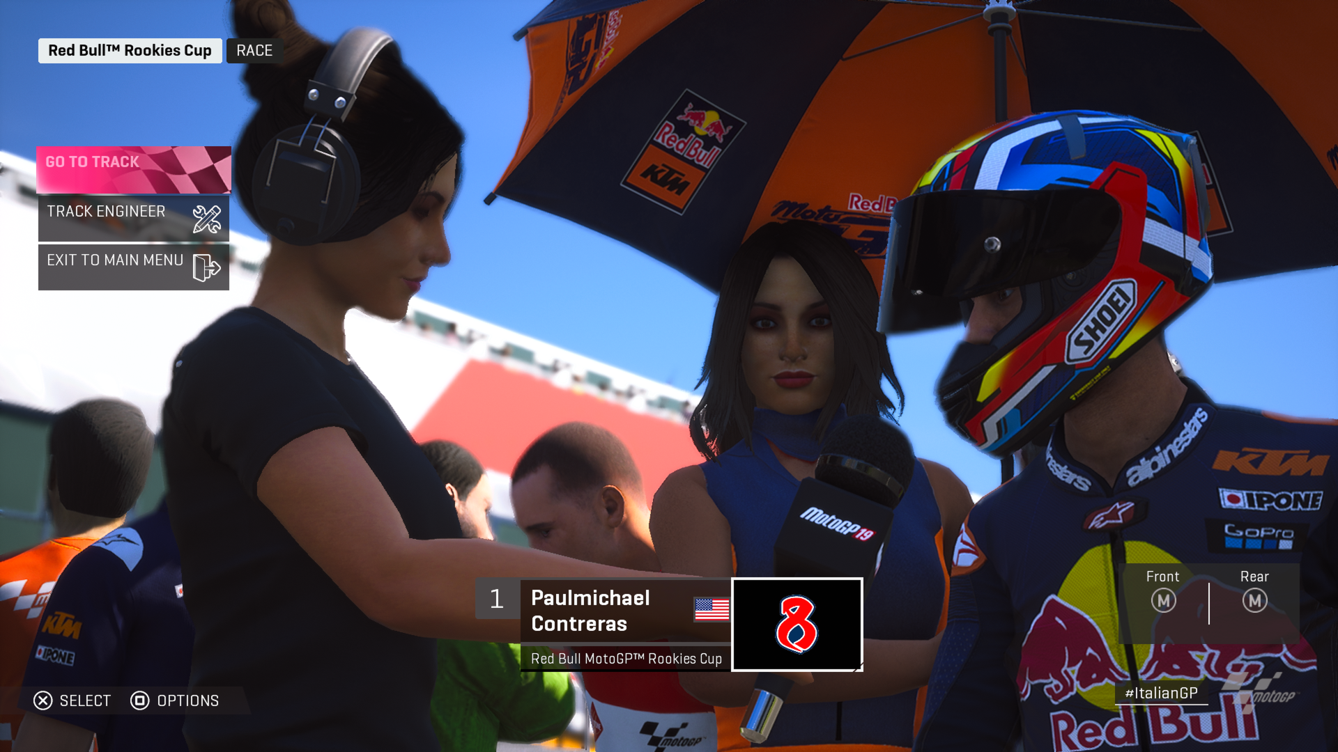 MotoGP 19 Review #21