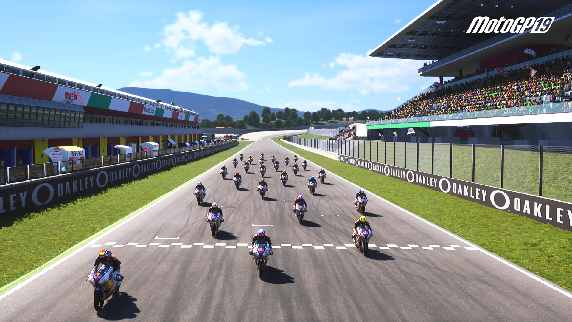 MotoGP 19 Review #23