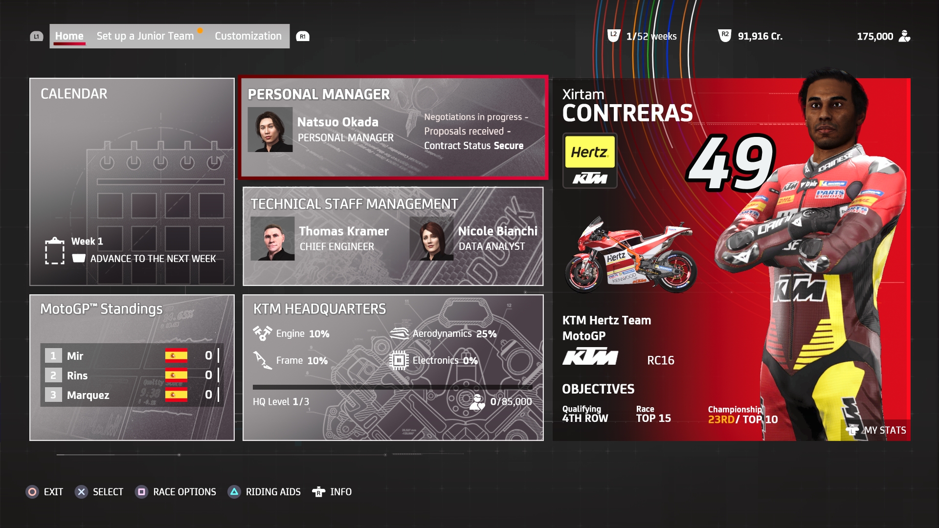 MotoGP 21 PS5 Review #14