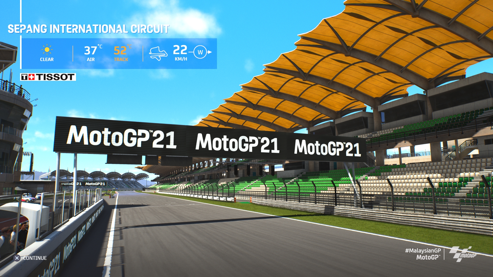 MotoGP 21 PS5 Review #16