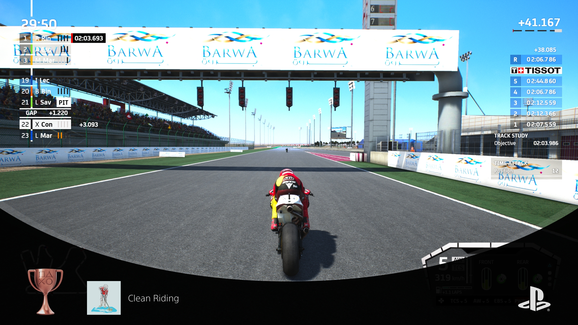 MotoGP 21 PS5 Review #25