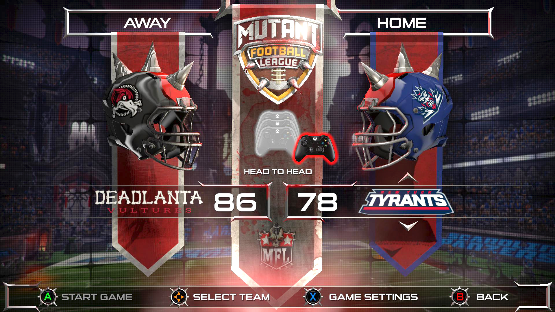 Mutant Football League Dynasty Edition July 2018 #10