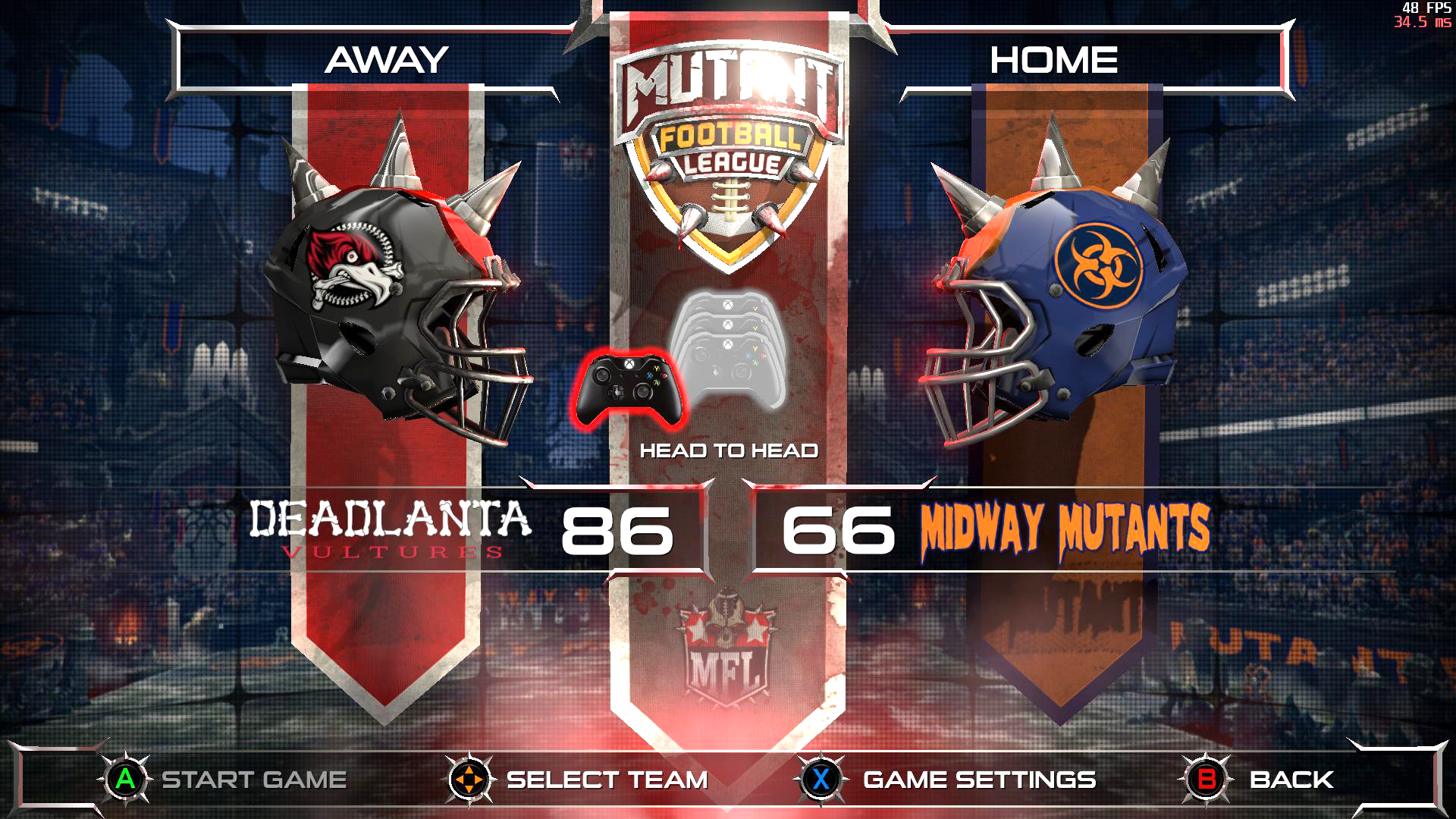 Mutant Football League Dynasty Edition July 2018 #11