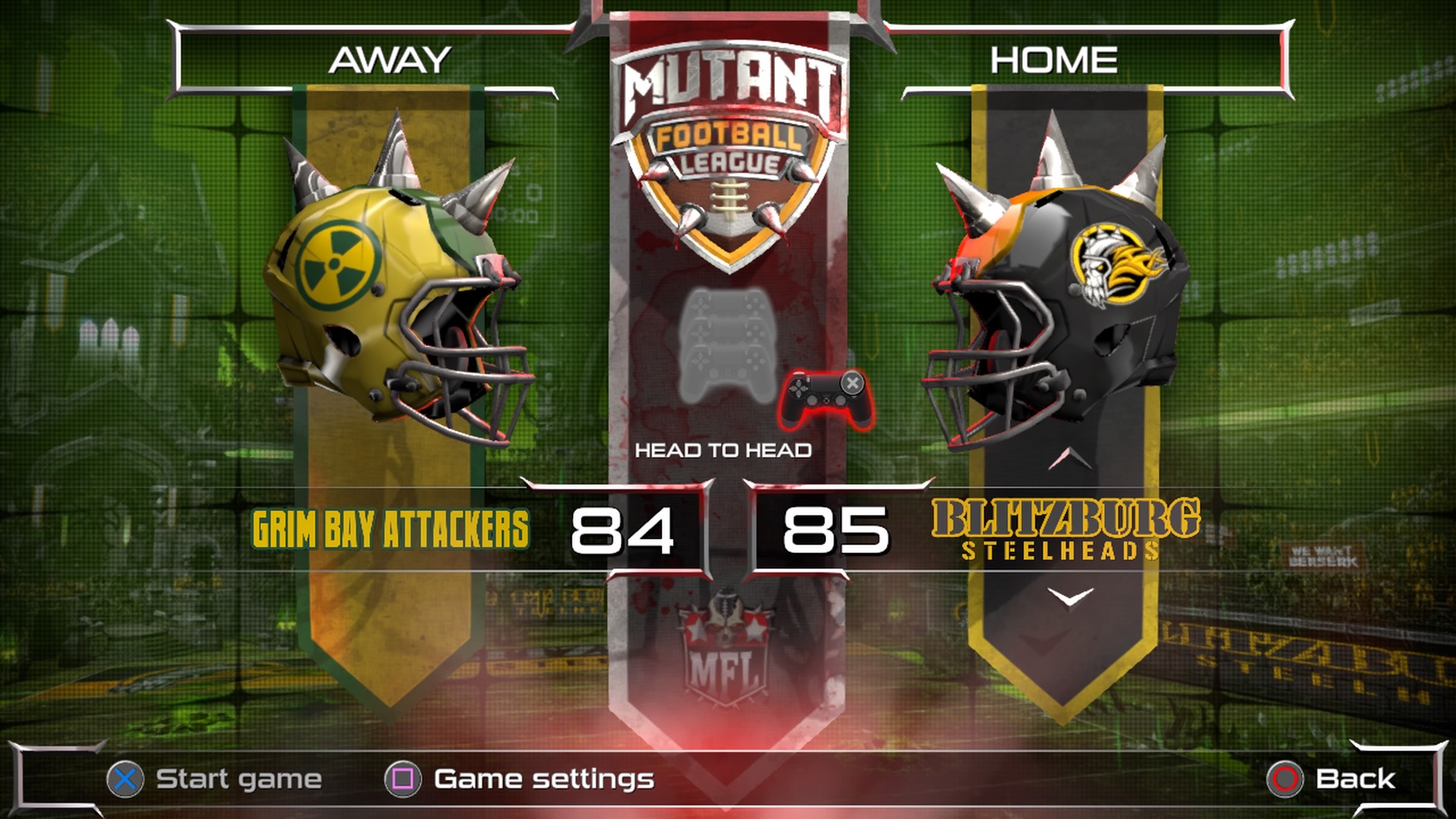 Mutant Football League Review