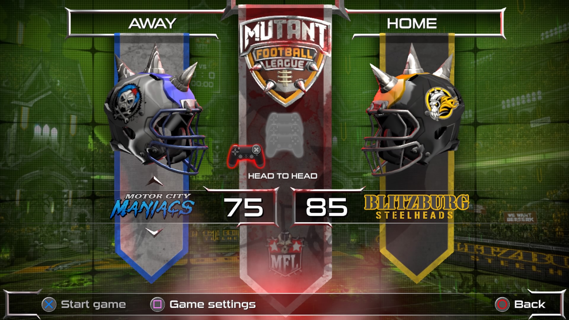 Mutant Football League Review