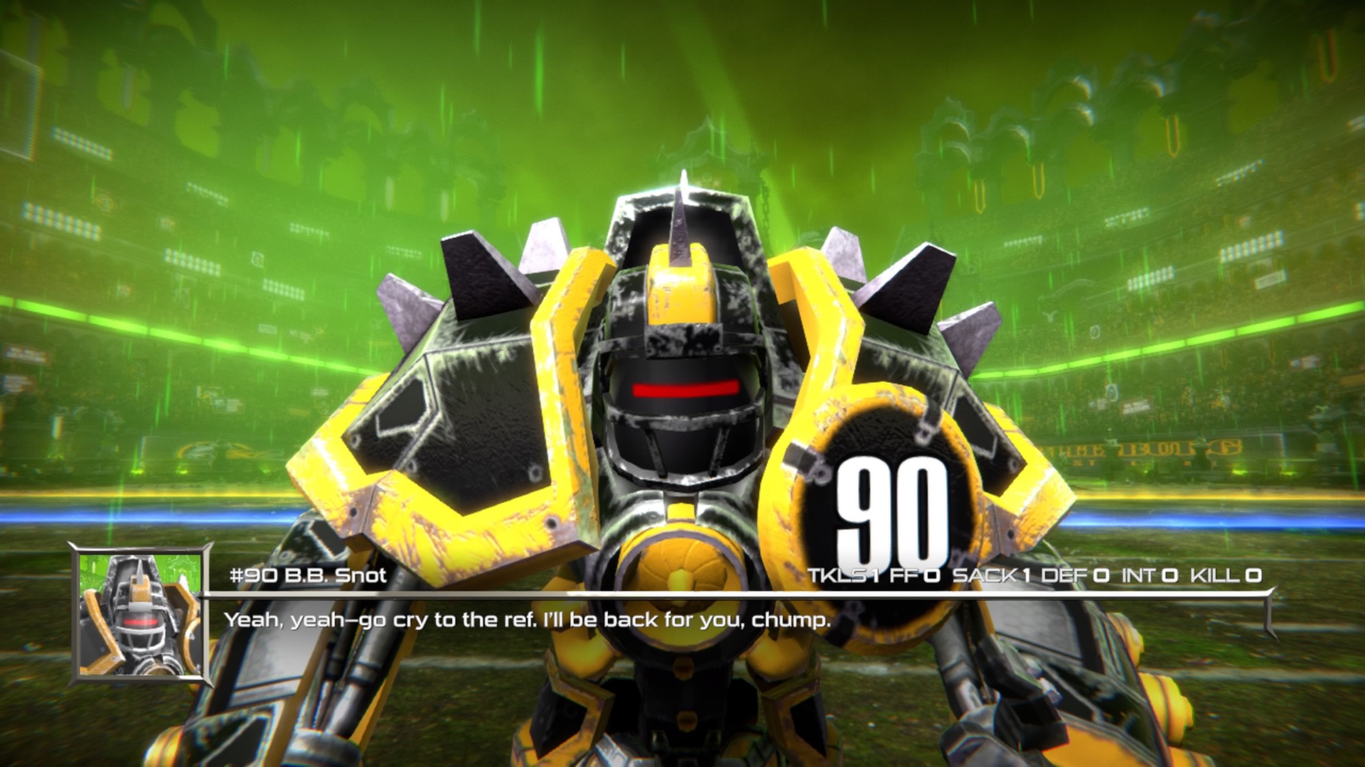 Mutant Football League Review